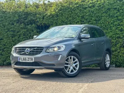Used Volvo XC60
