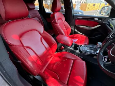 Used Audi Q5