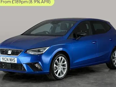 Used Seat Ibiza