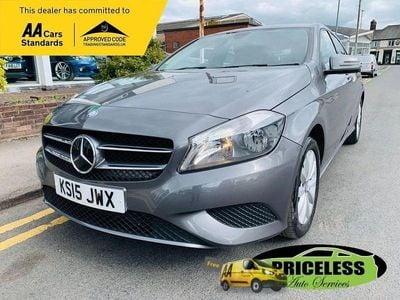 Mercedes A180