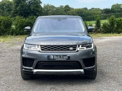 Used Land Rover Range Rover Sport