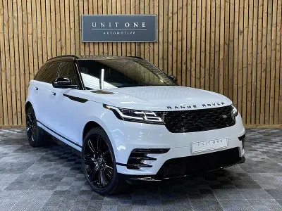 Used Land Rover Range Rover Velar SE Dynamic 2020 White SUV