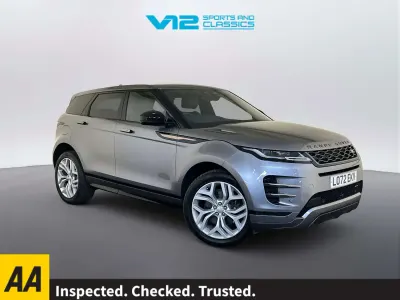 Gebraucht Land Rover Range Rover evoque