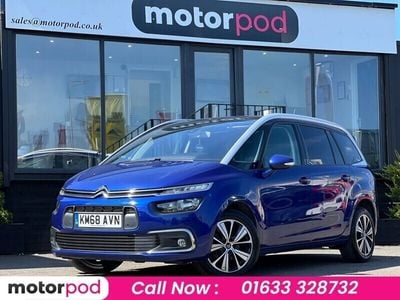 Citroën Grand C4 Picasso
