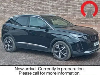 Used Peugeot 3008