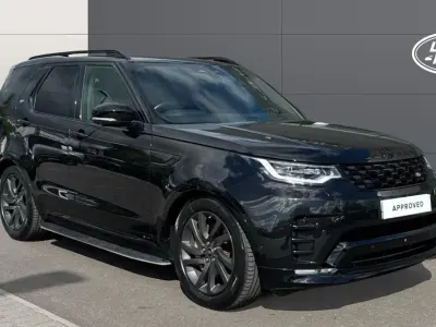 Used Land Rover Discovery 5