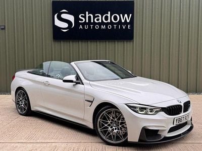 BMW M4 Cabriolet