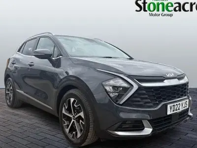 Used Kia Sportage Launch Edition 150 HP (110 kW) 2021 SUV