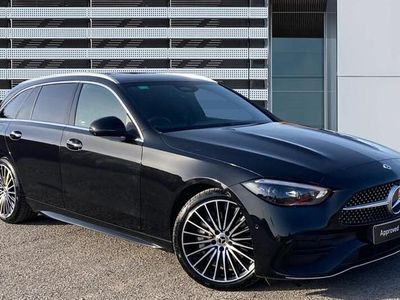 Used Mercedes C300 AMG Line Premium Plus 258 HP (189 kW) 2024 Estate