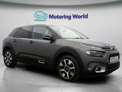 Citroën C4 Cactus