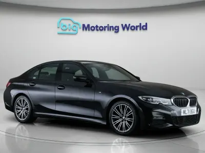 Used BMW 318