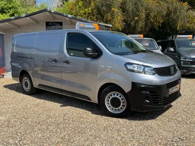 Usado Fiat Scudo 2022 Cinzento Van
