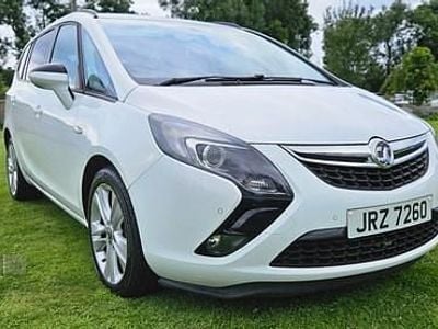 Vauxhall Zafira