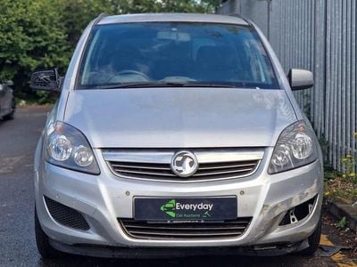 Vauxhall Zafira