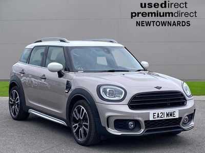 used Mini Cooper Countryman 1.5 Sport 5dr