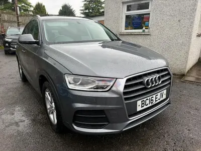 Used Audi Q3