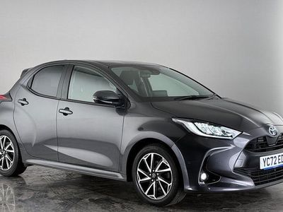 Used Toyota Yaris Hybrid Design 116 HP (85 kW) 2026 Hatchback