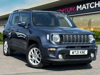 Used Jeep Renegade