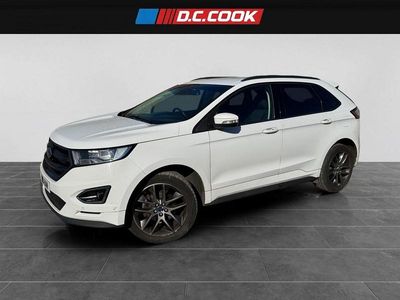 Used Ford Edge Sport 210 HP (154 kW) 2017 White SUV