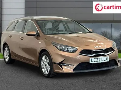 Used Kia Ceed Sportswagon
