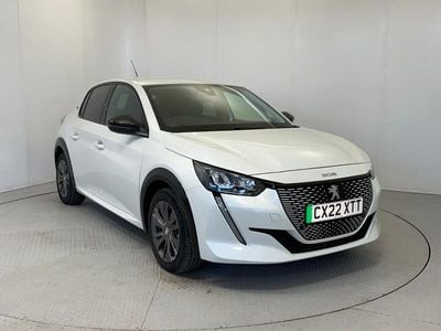 Peugeot e-208