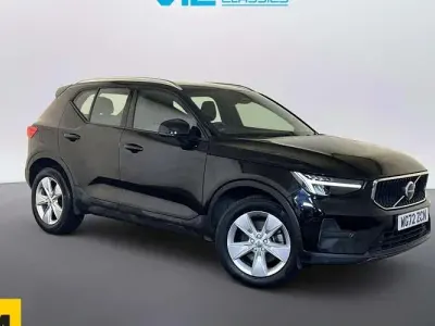 Used Volvo XC40