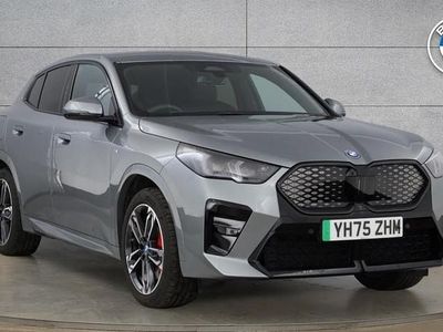 Used BMW iX2 M Sport 227 kW (309 HP) 2025 Grey SUV