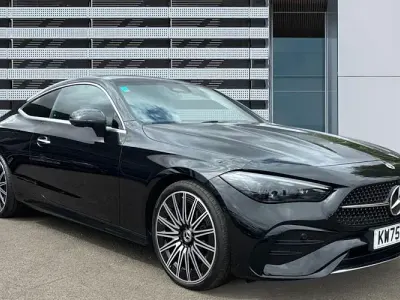 Used Mercedes CLE300
