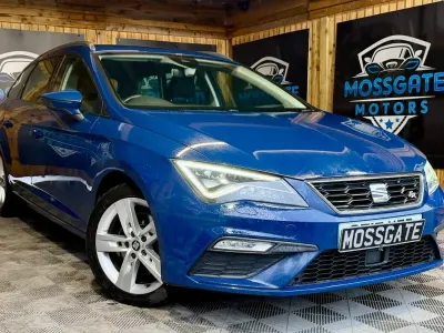 Used Seat Leon ST