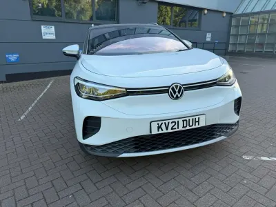 Käytetty VW ID.4
