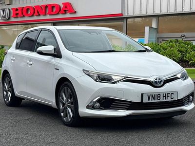 Toyota Auris Hybrid