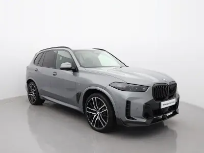 Used BMW X5 M