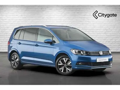 Begagnad VW Touran