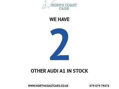 Used Audi A1 Sportback Sport 125 HP (91 kW) 2016 Hatchback