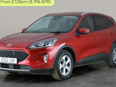 Usado Ford Kuga Zetec 120 CV (88 kW) 2021 SUV