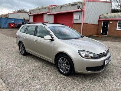 used VW Golf 1.4 SE TSI DSG 5d 121 BHP