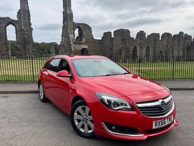 Vauxhall Insignia