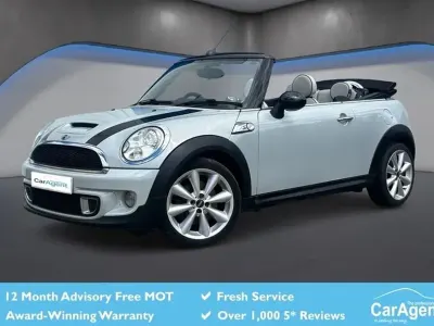 Używany Mini Cooper S 184 KM (135 kW) 2012 Hatchback