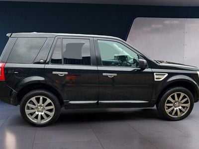 Land Rover Freelander 2