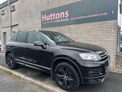 VW Touareg
