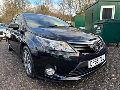 used Toyota Avensis 2.2 D-CAT Icon Business Edition 4dr Auto