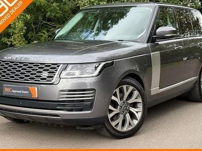 Used 2020 Land Rover Range Rover Autobiography SUV | £29,990 (Super price)