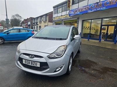 used Hyundai ix20 1.4 CRDi Style Hatchback