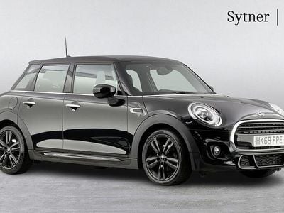 Used Mini Cooper Sport 136 HP (100 kW) 2019 Black Hatchback