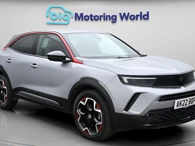 Second-hand Vauxhall Mokka SRi 131 CP (96 kW) 2025 SUV