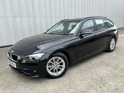 Used BMW 320
