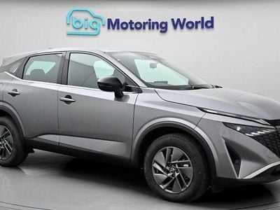 New Nissan Qashqai Acenta Premium 158 HP (116 kW) 2025 SUV