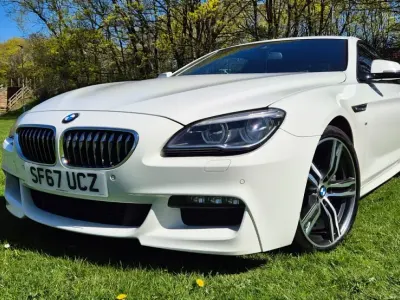 Used BMW 640