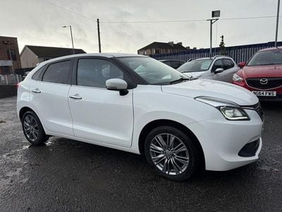 Suzuki Baleno