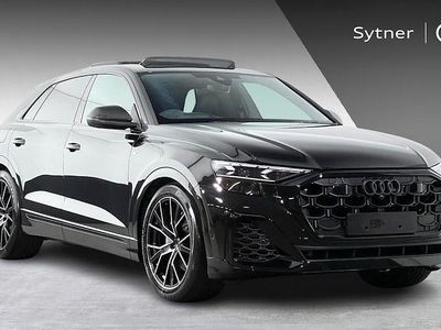 New Audi Q8 S-Line 340 HP (250 kW) 2025 SUV